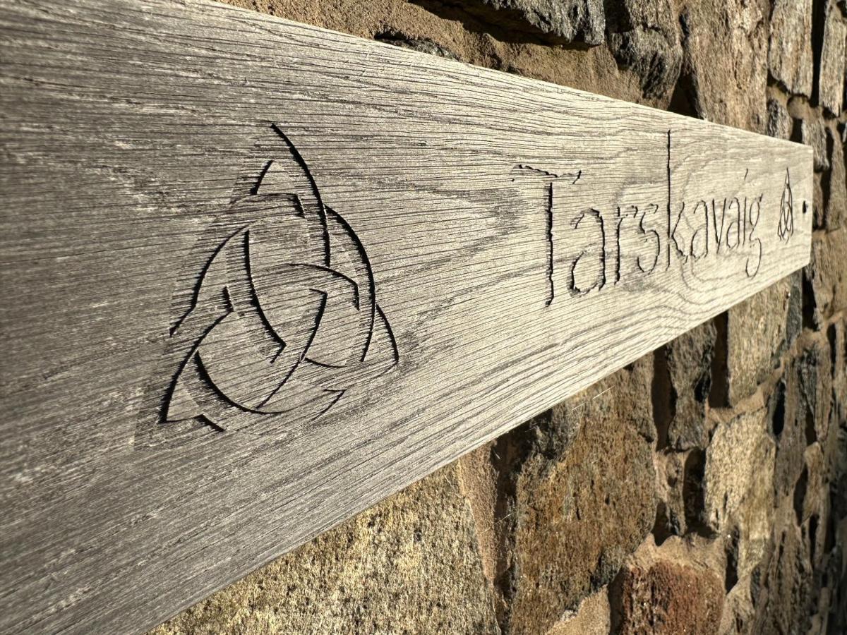 Tarskavaig B&B Radernie Exterior foto