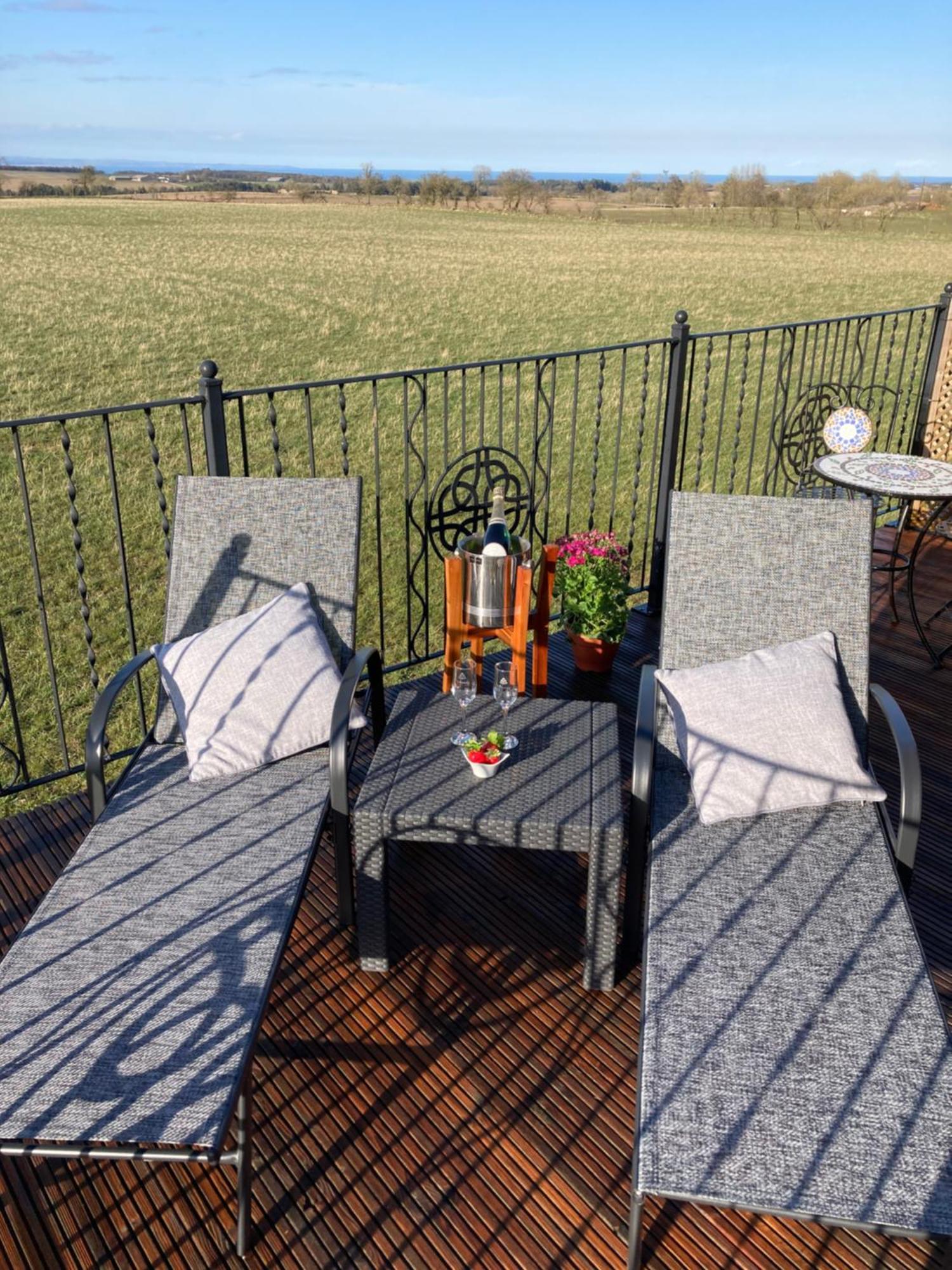 Tarskavaig B&B Radernie Exterior foto