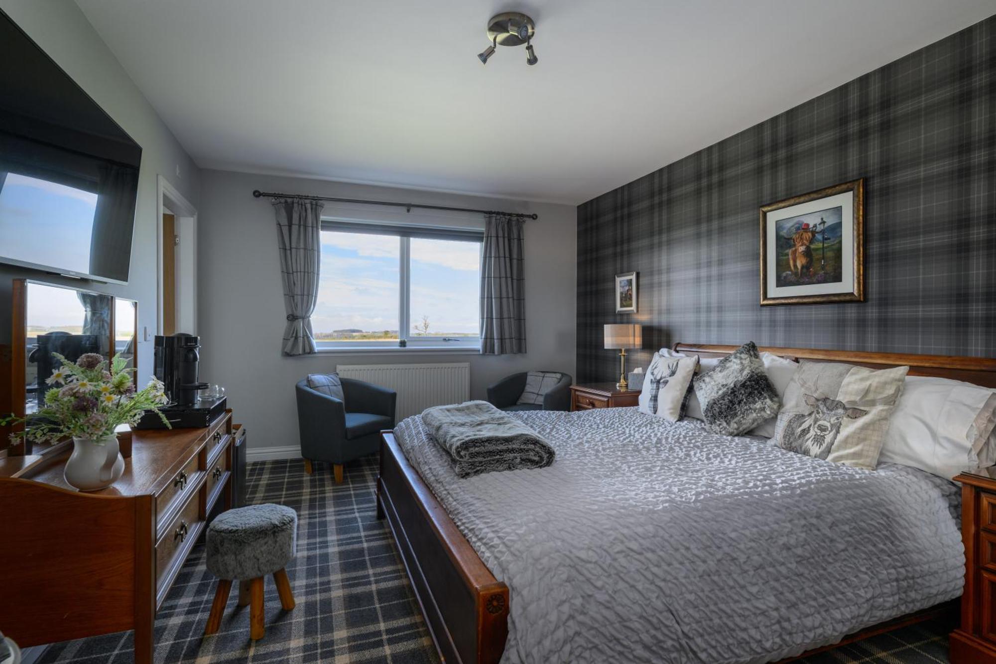 Tarskavaig B&B Radernie Exterior foto