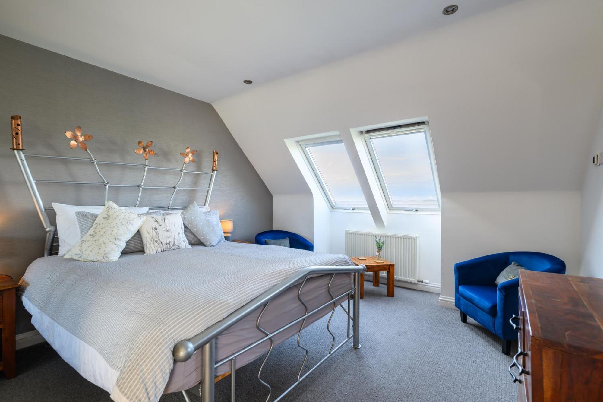Tarskavaig B&B Radernie Exterior foto