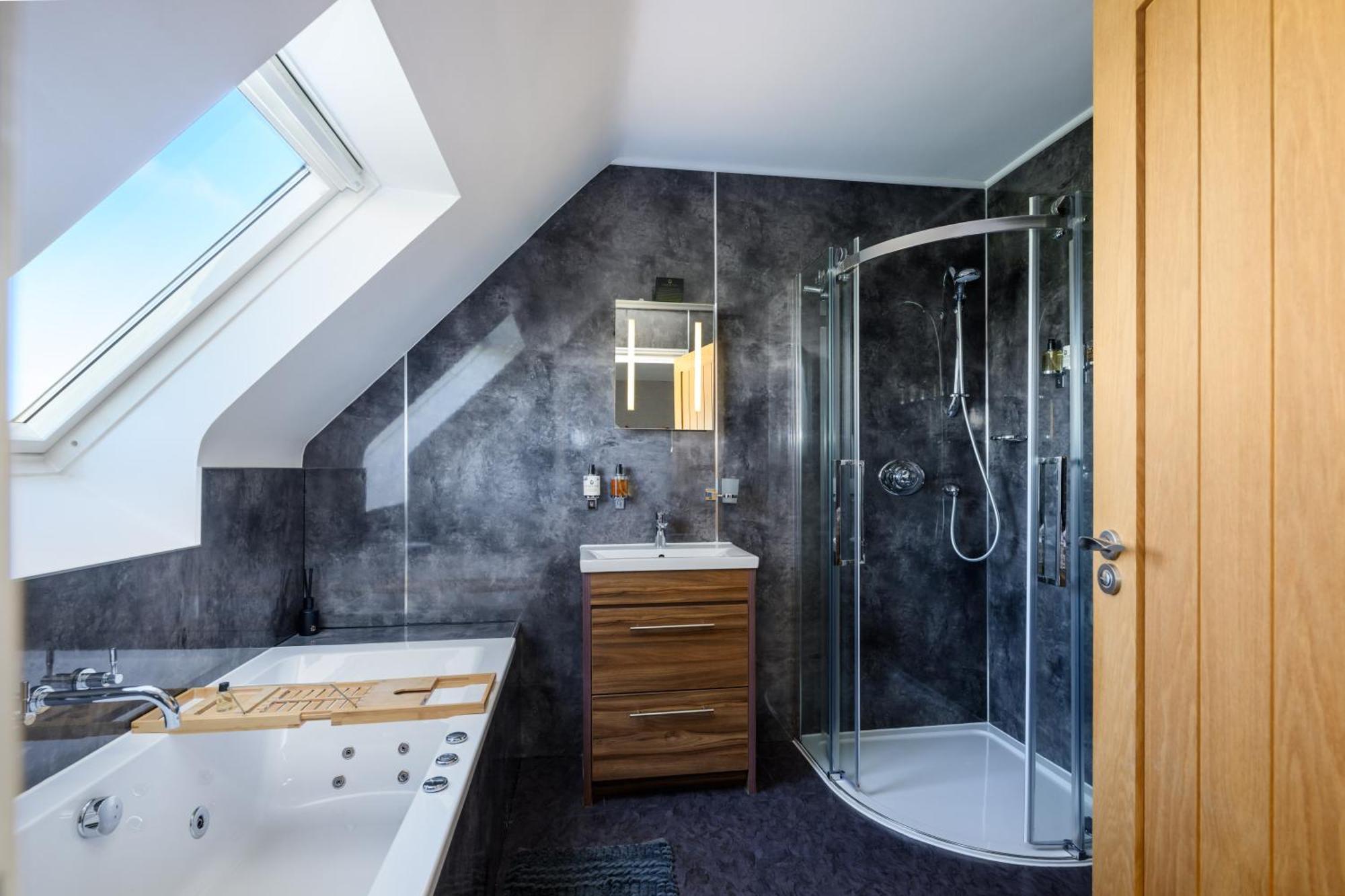 Tarskavaig B&B Radernie Exterior foto