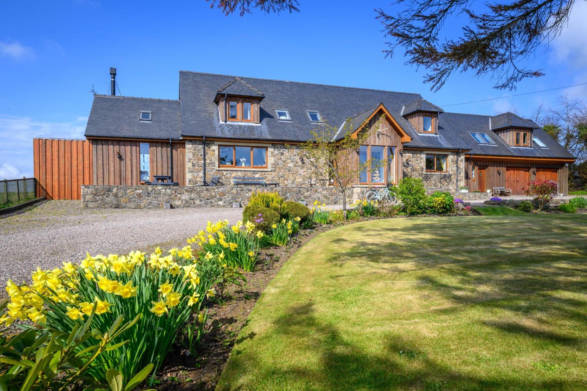 Tarskavaig B&B Radernie Exterior foto