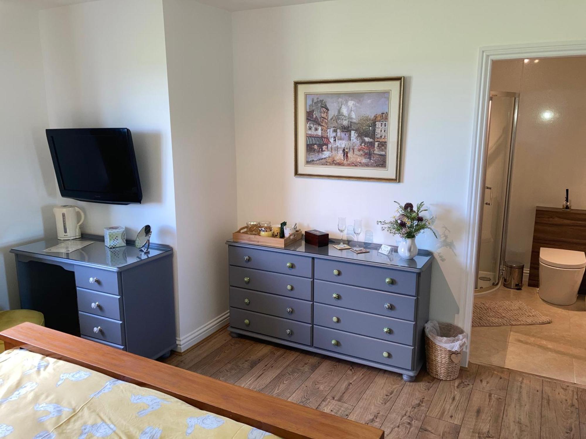 Tarskavaig B&B Radernie Exterior foto