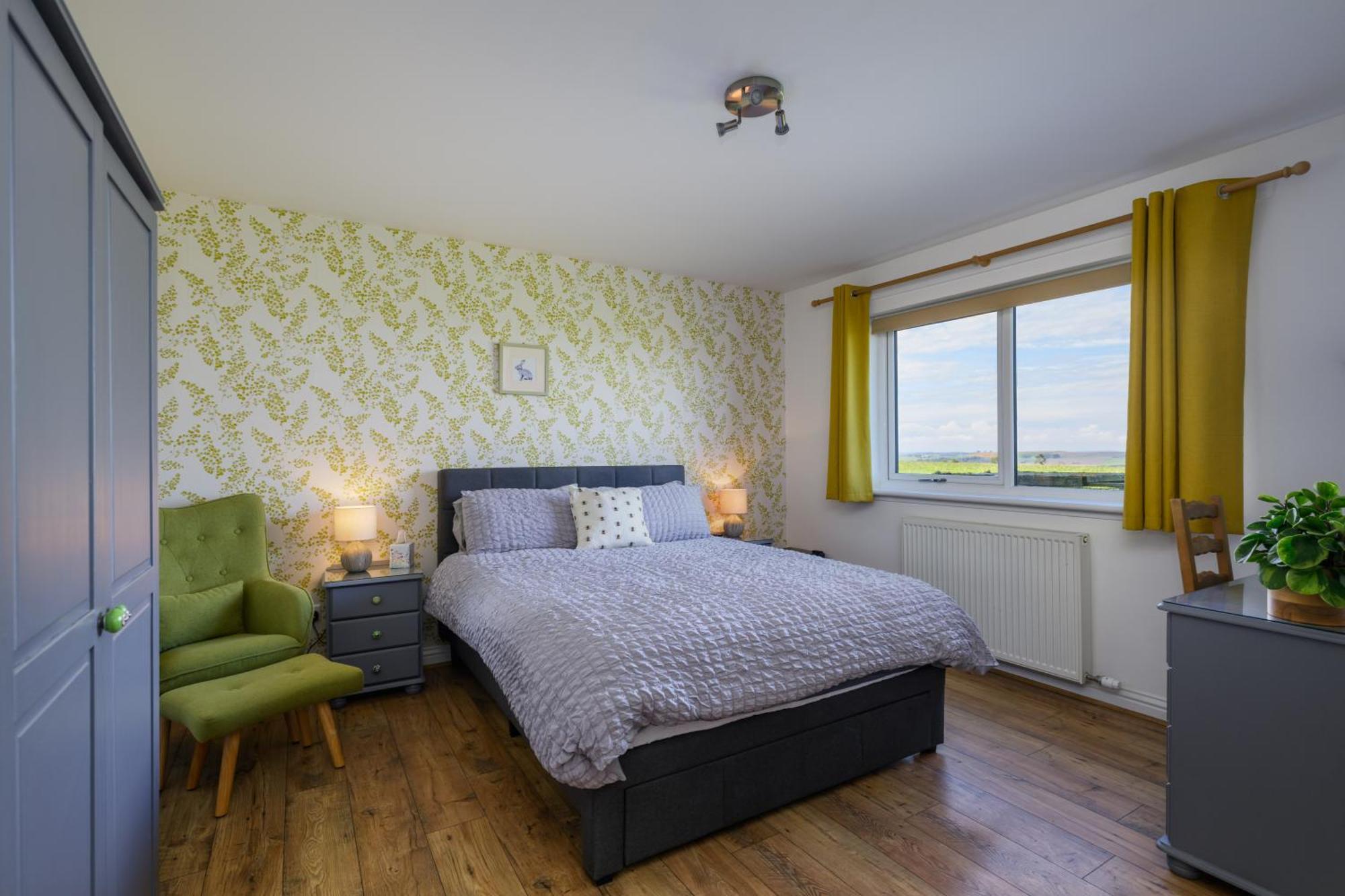 Tarskavaig B&B Radernie Exterior foto