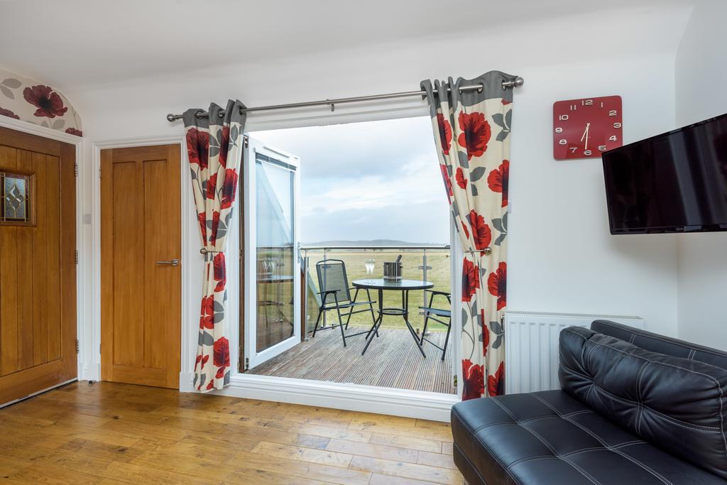 Tarskavaig B&B Radernie Exterior foto