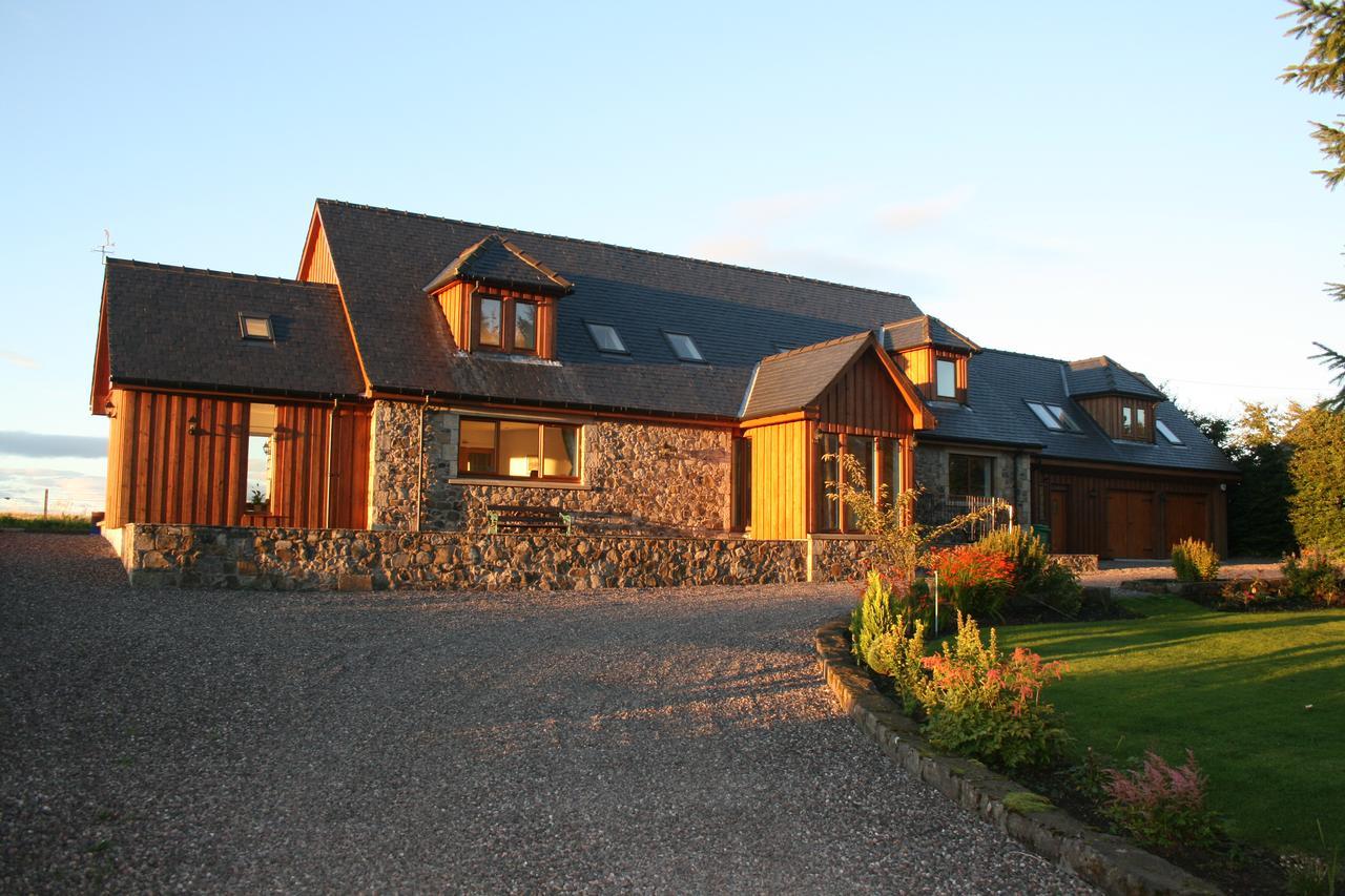 Tarskavaig B&B Radernie Exterior foto